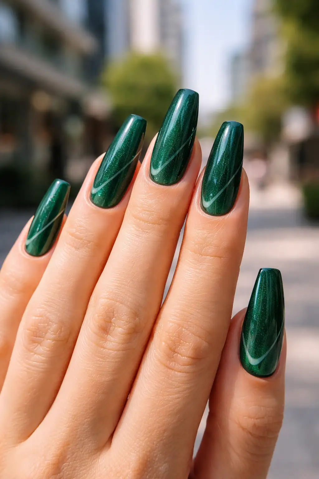 Emerald City Velvet