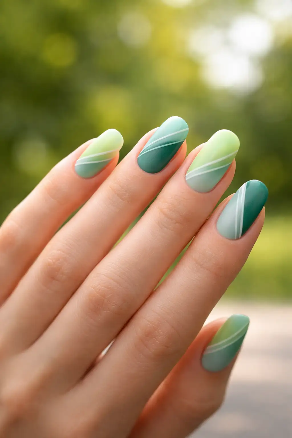 Summer Sport Mint