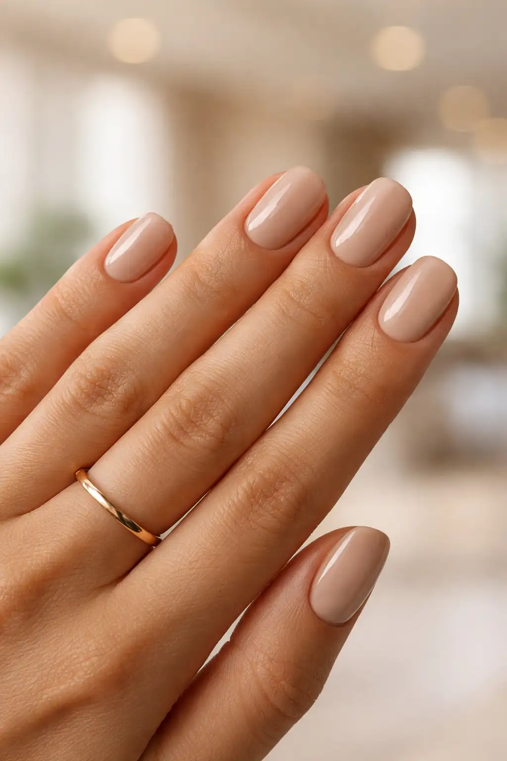 Desert Nude Sheen