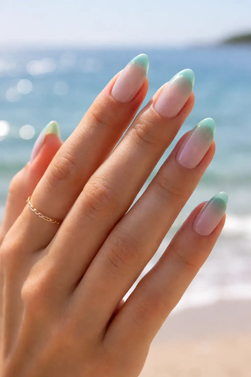 Seafoam French