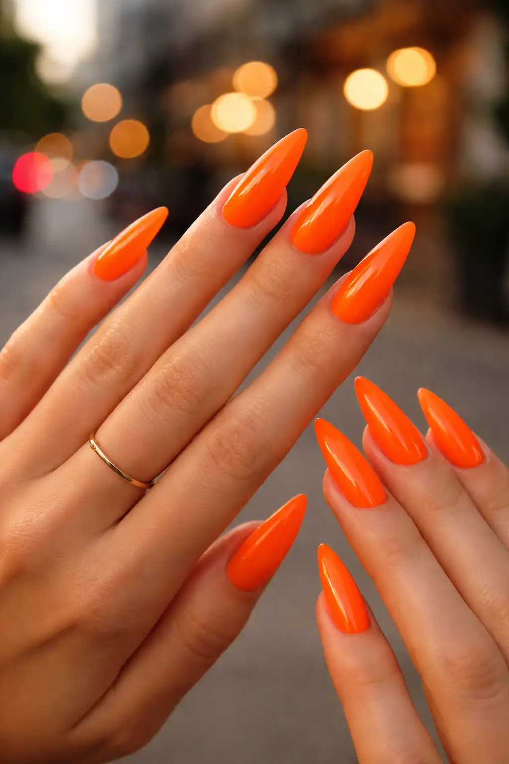 Neon City Edge