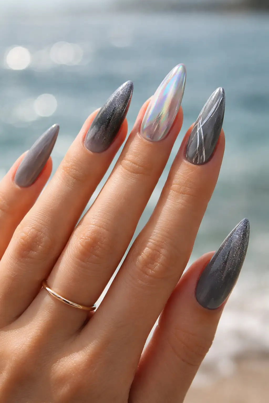 Grey Sea Party