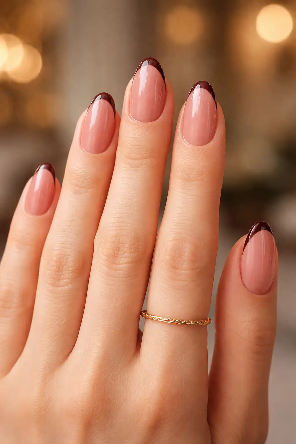 Pomegranate Nude