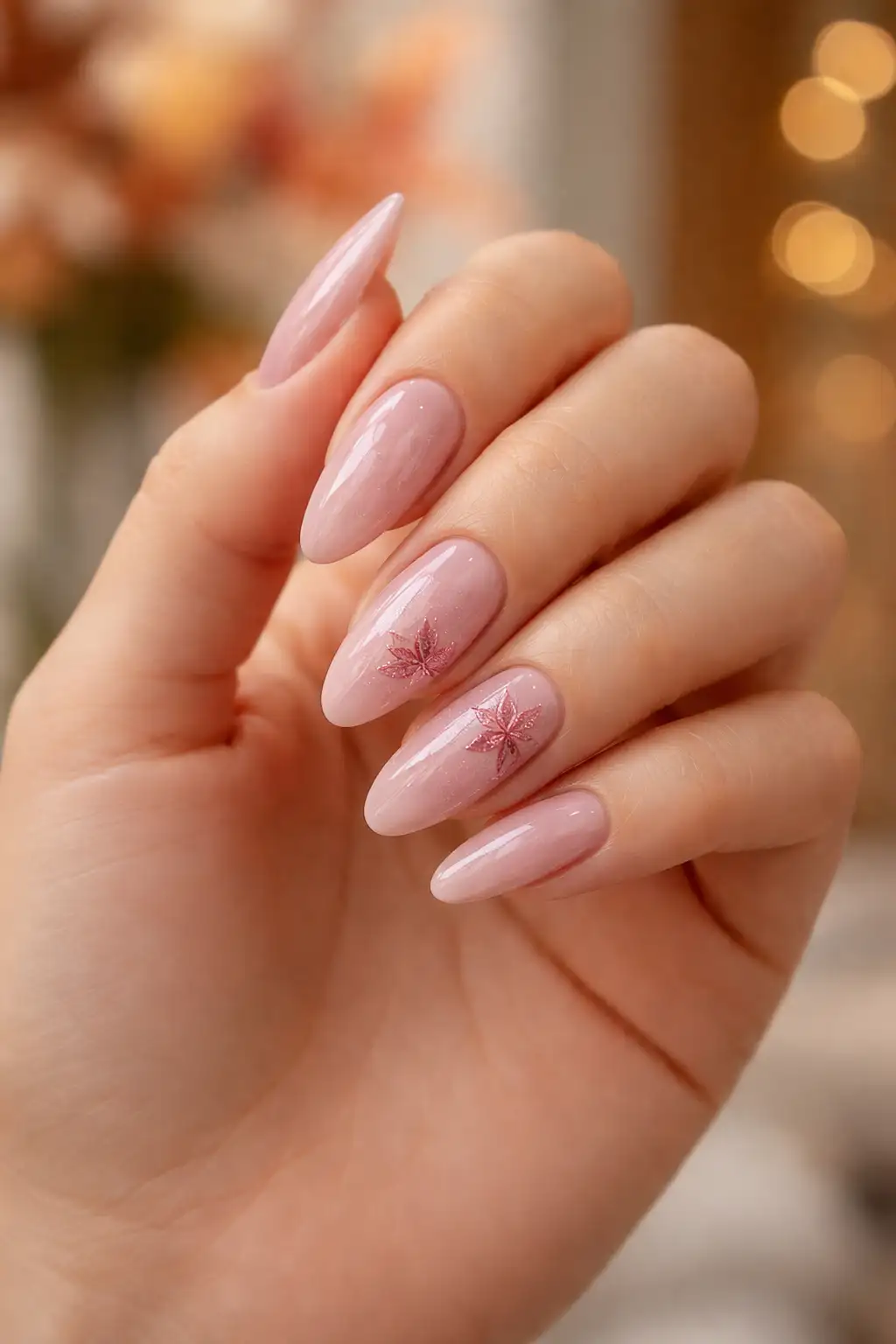 Autumn Pearl Pink
