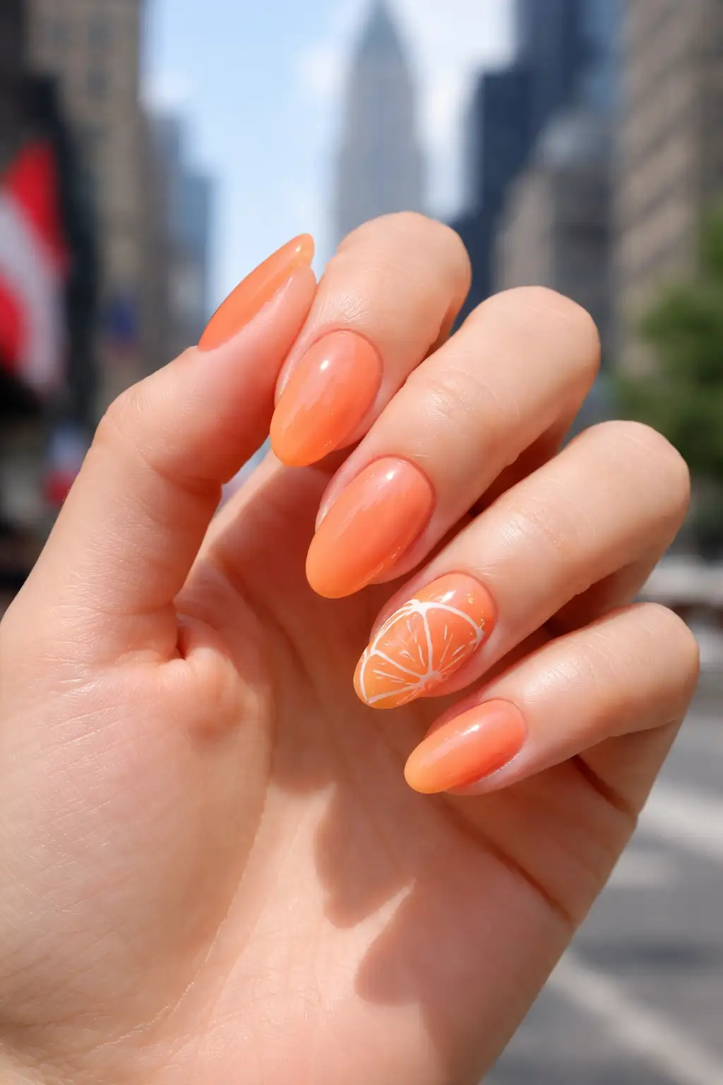Citrus Glaze