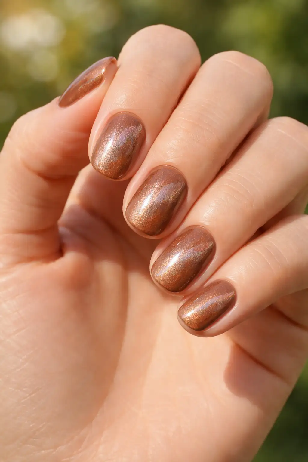Bronze Velvet