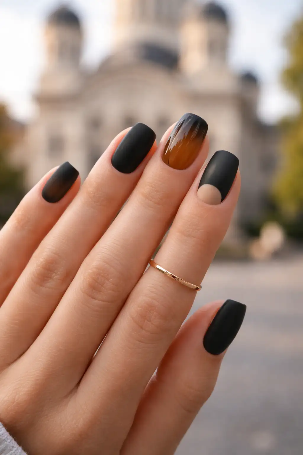 Autumn Onyx Mix