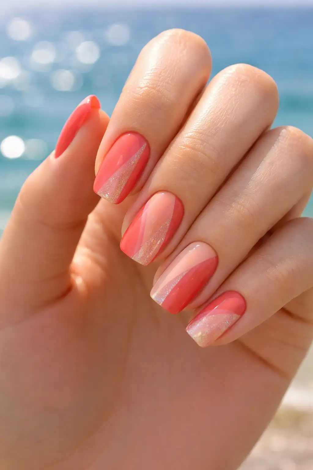 Sea Fest Red