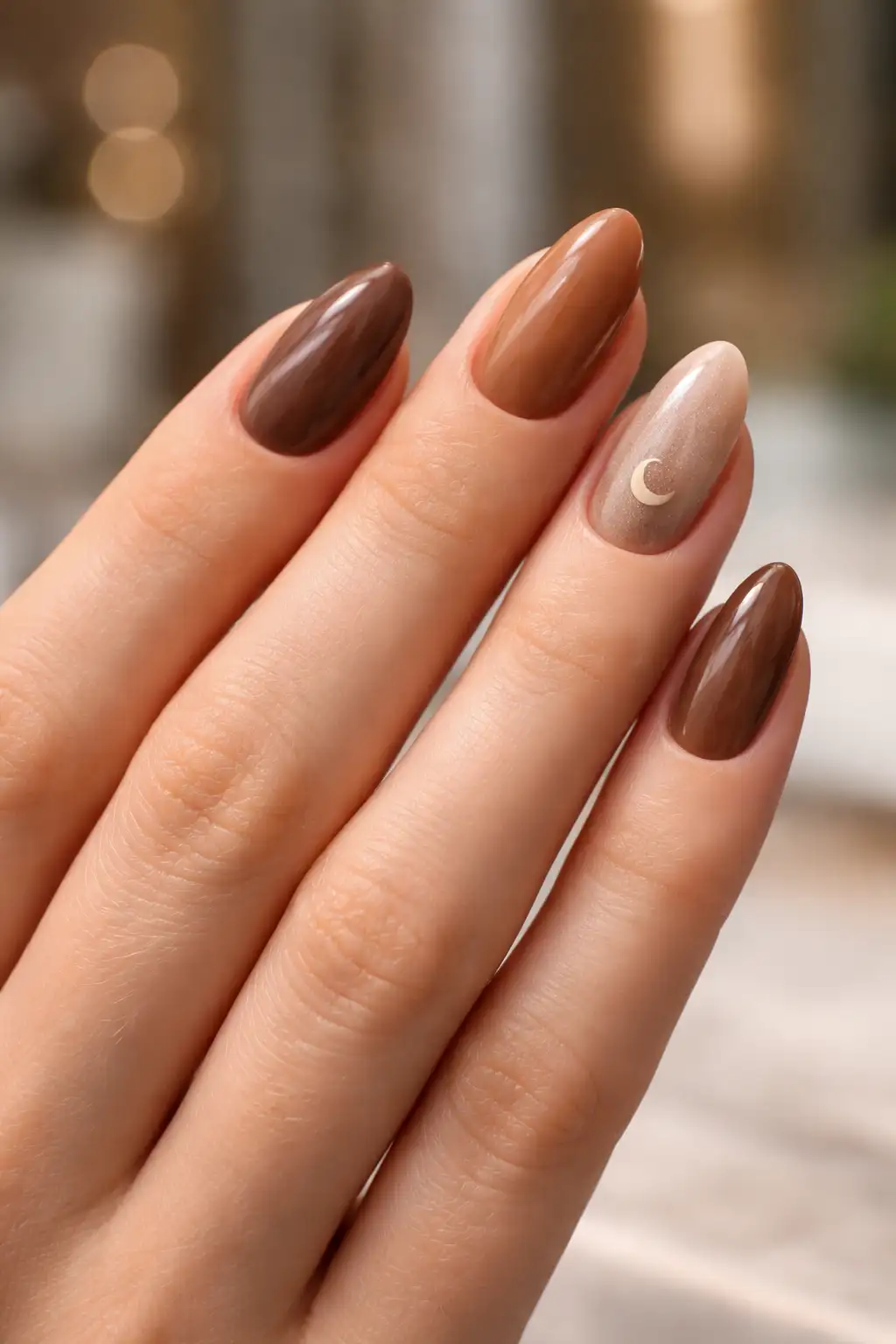 Maternity Mocha