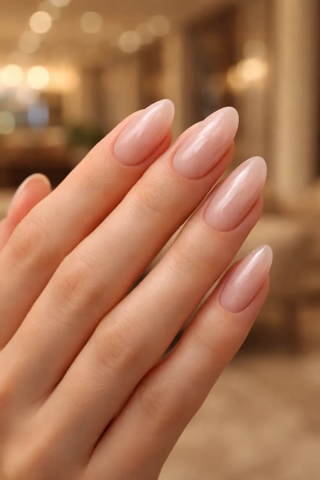 Blush Pearl Vows