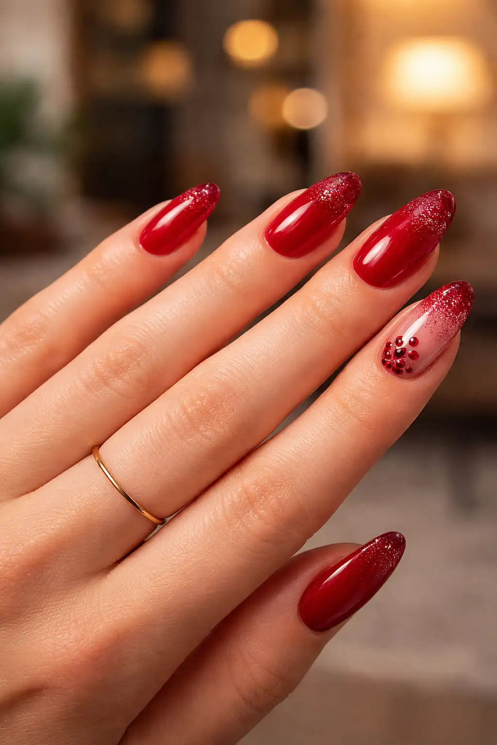 Pomegranate Glow
