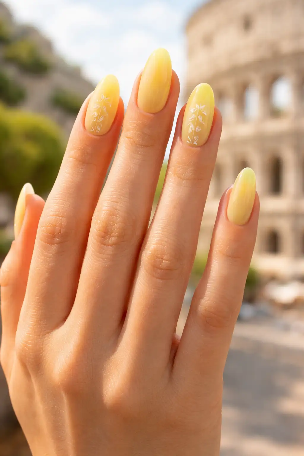 Limoncello Glow