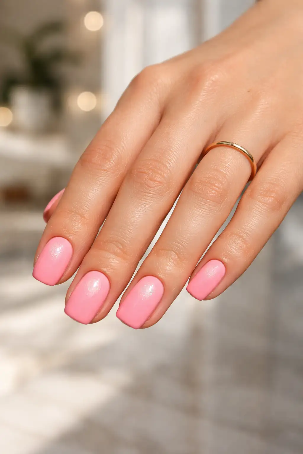 Pink Halo Matte