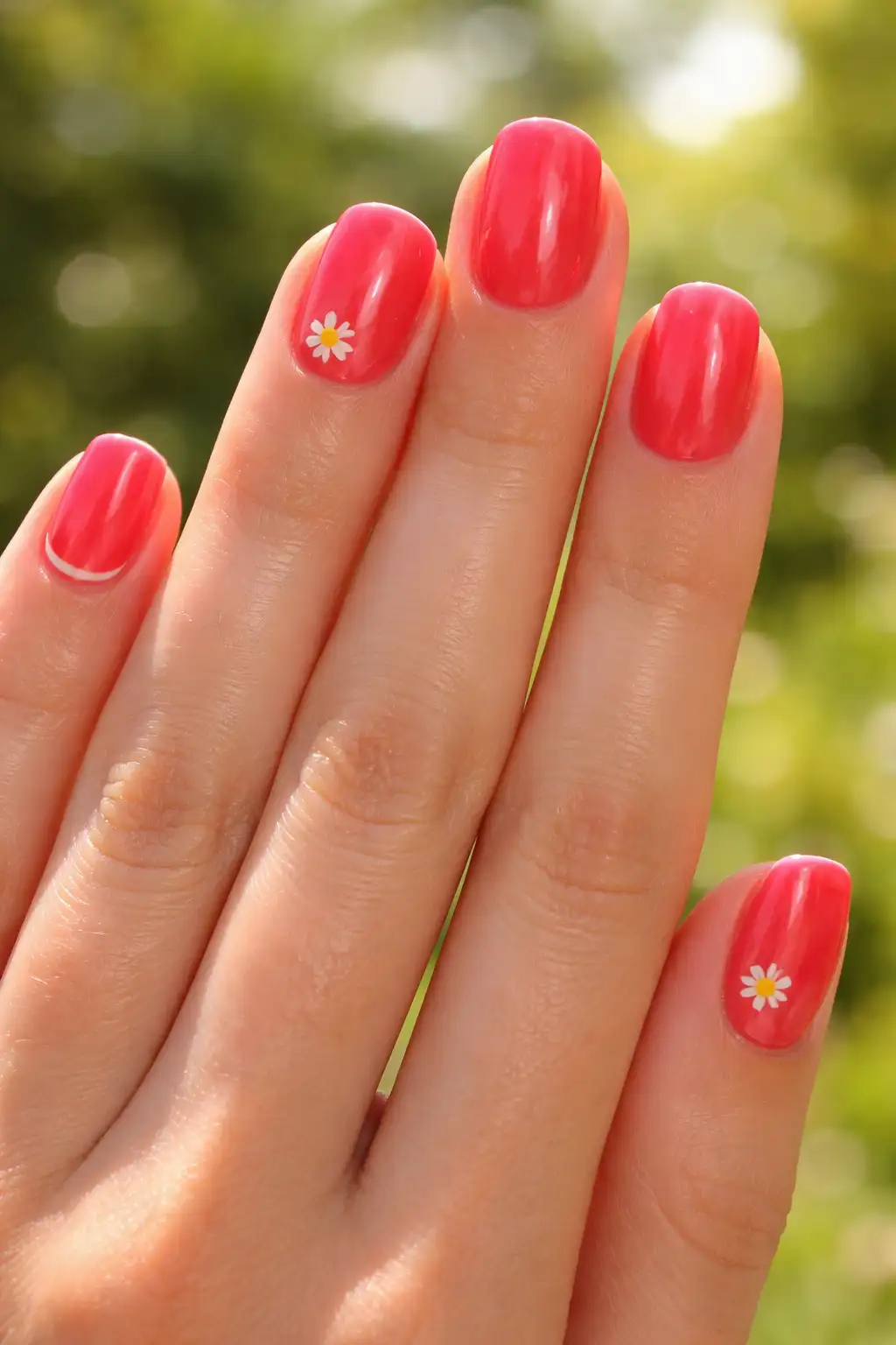Red Summer Pearl