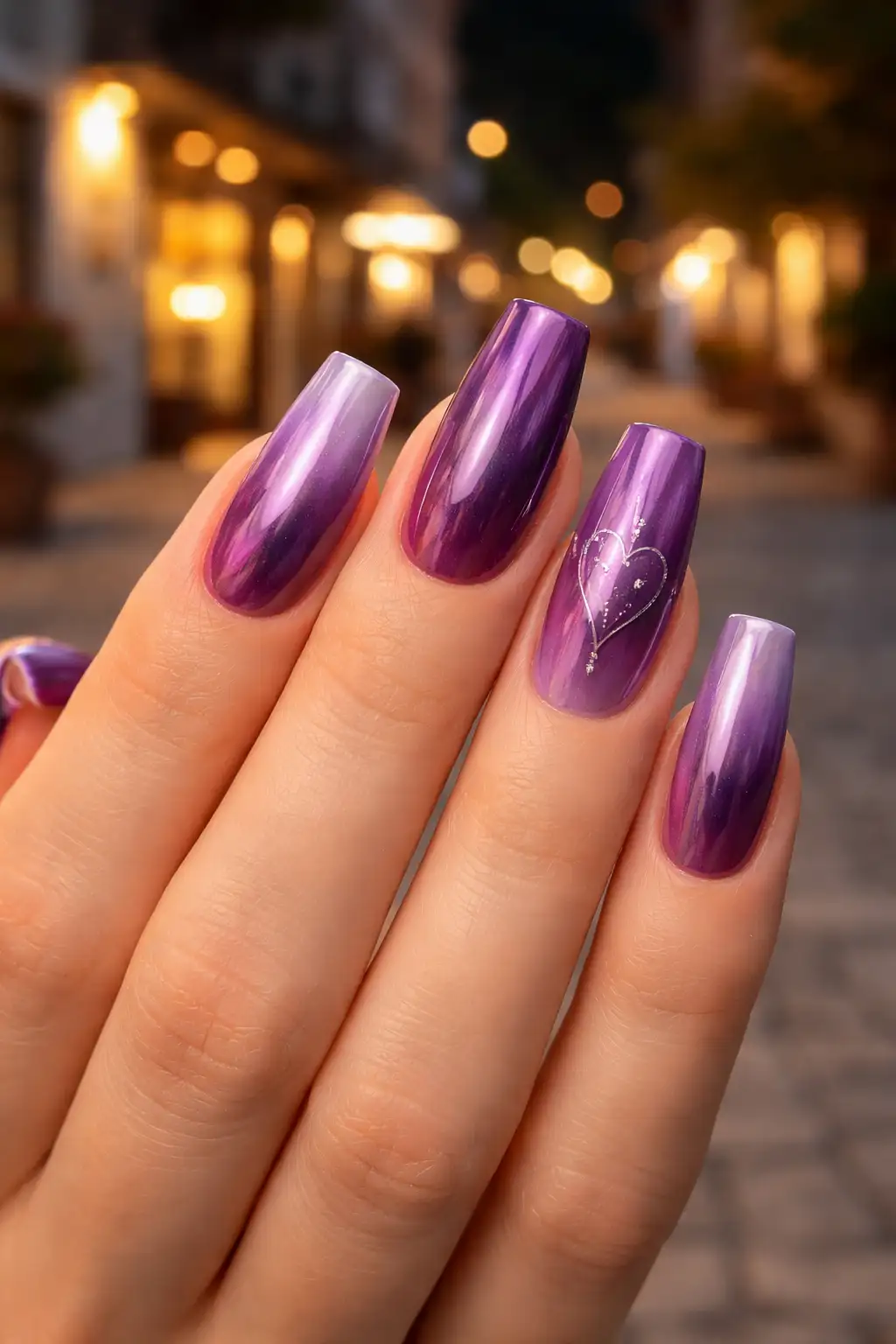 Aegean Love Chrome
