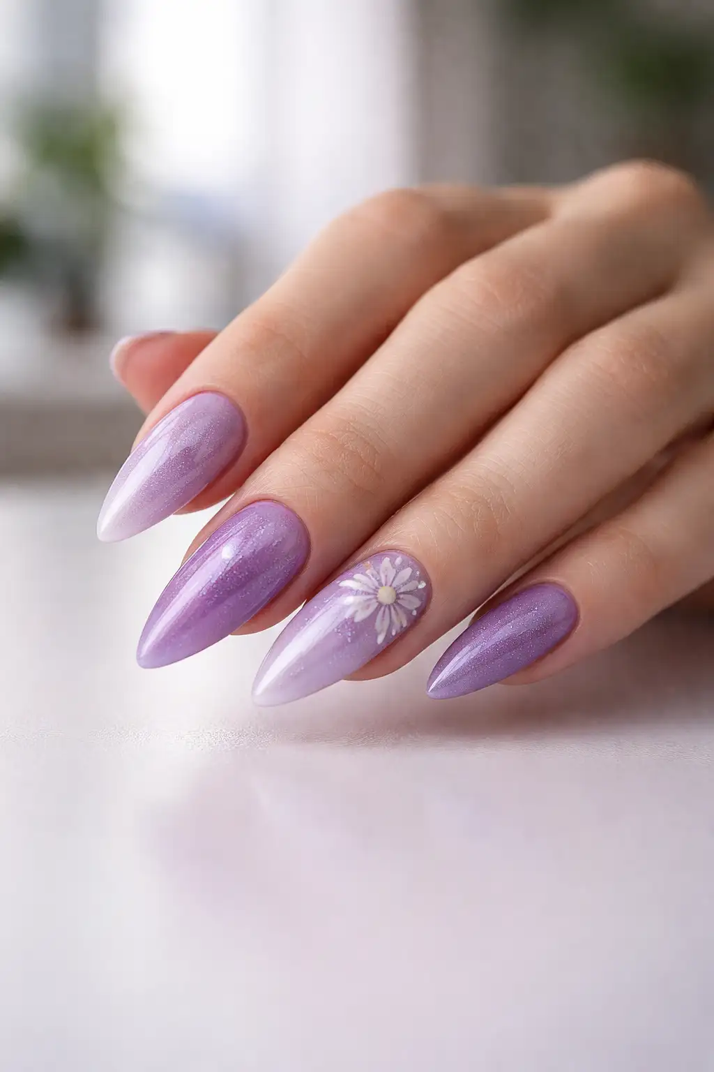 Summer Lilac Pearl