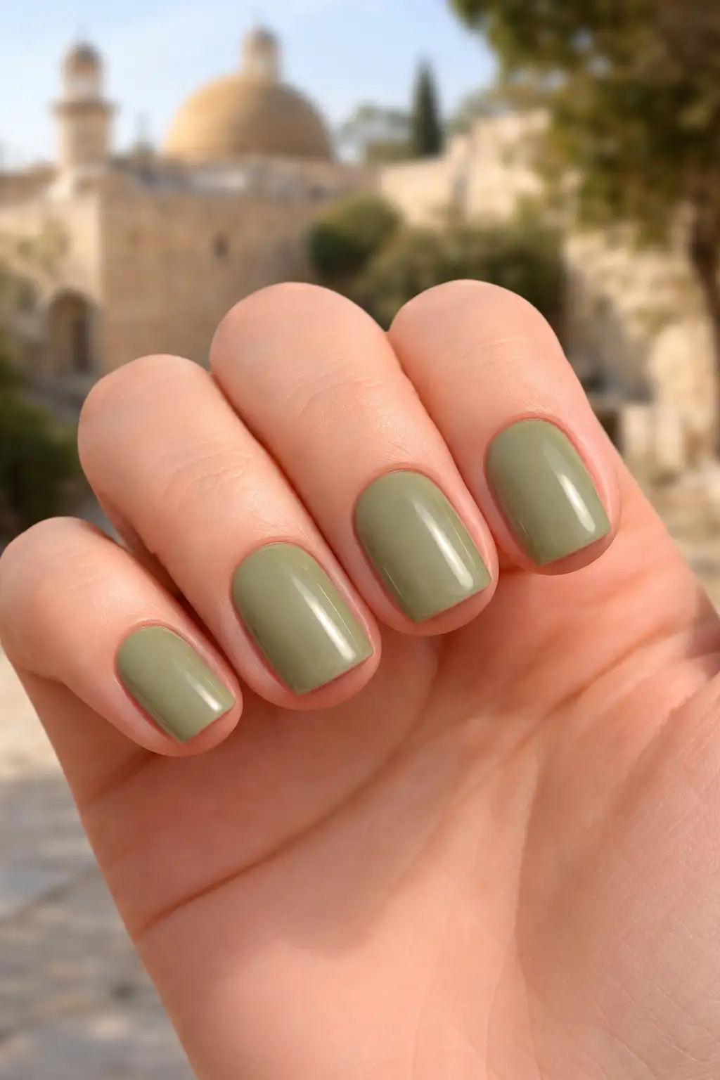 Olive Autumn