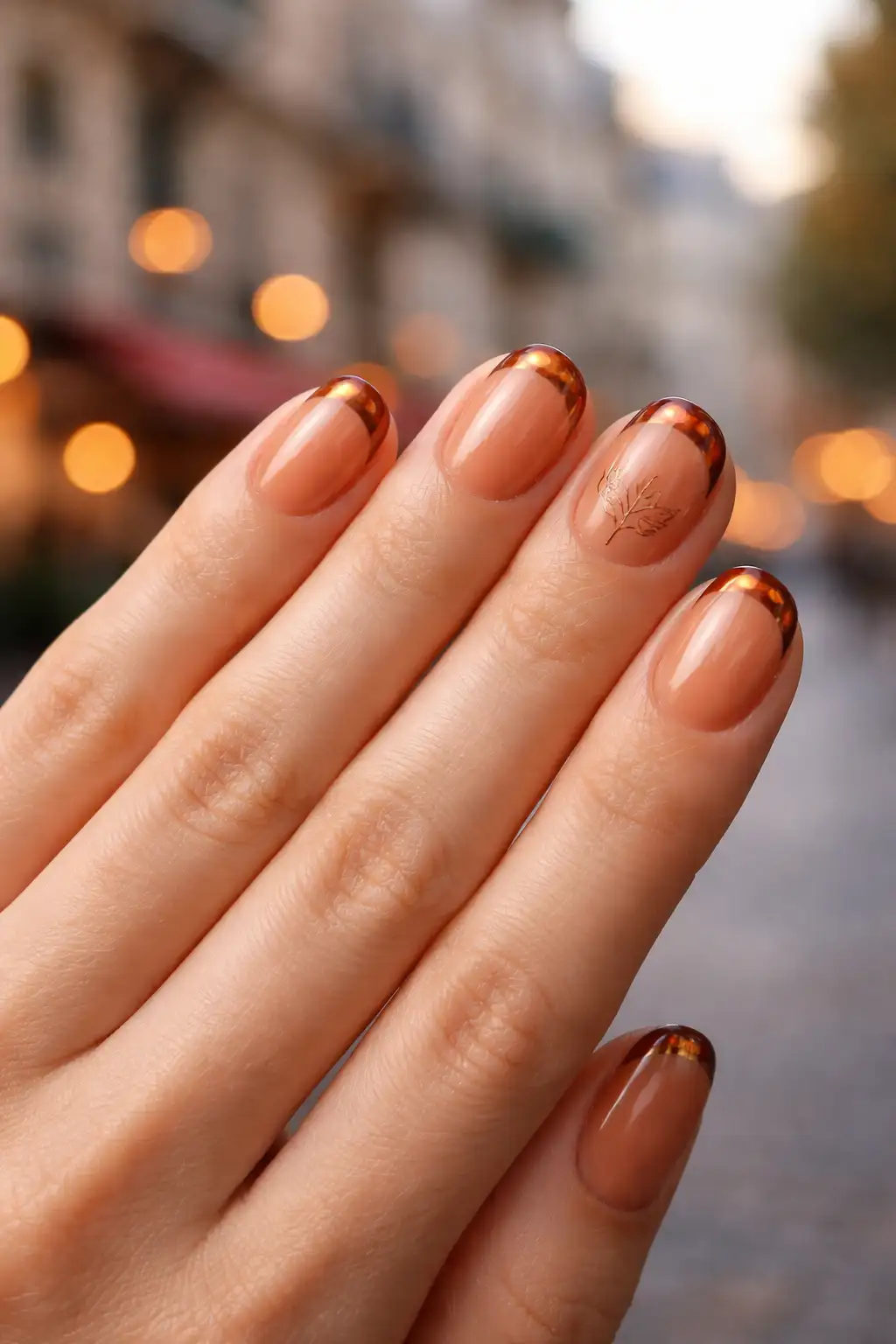 Autumn Chrome Pop