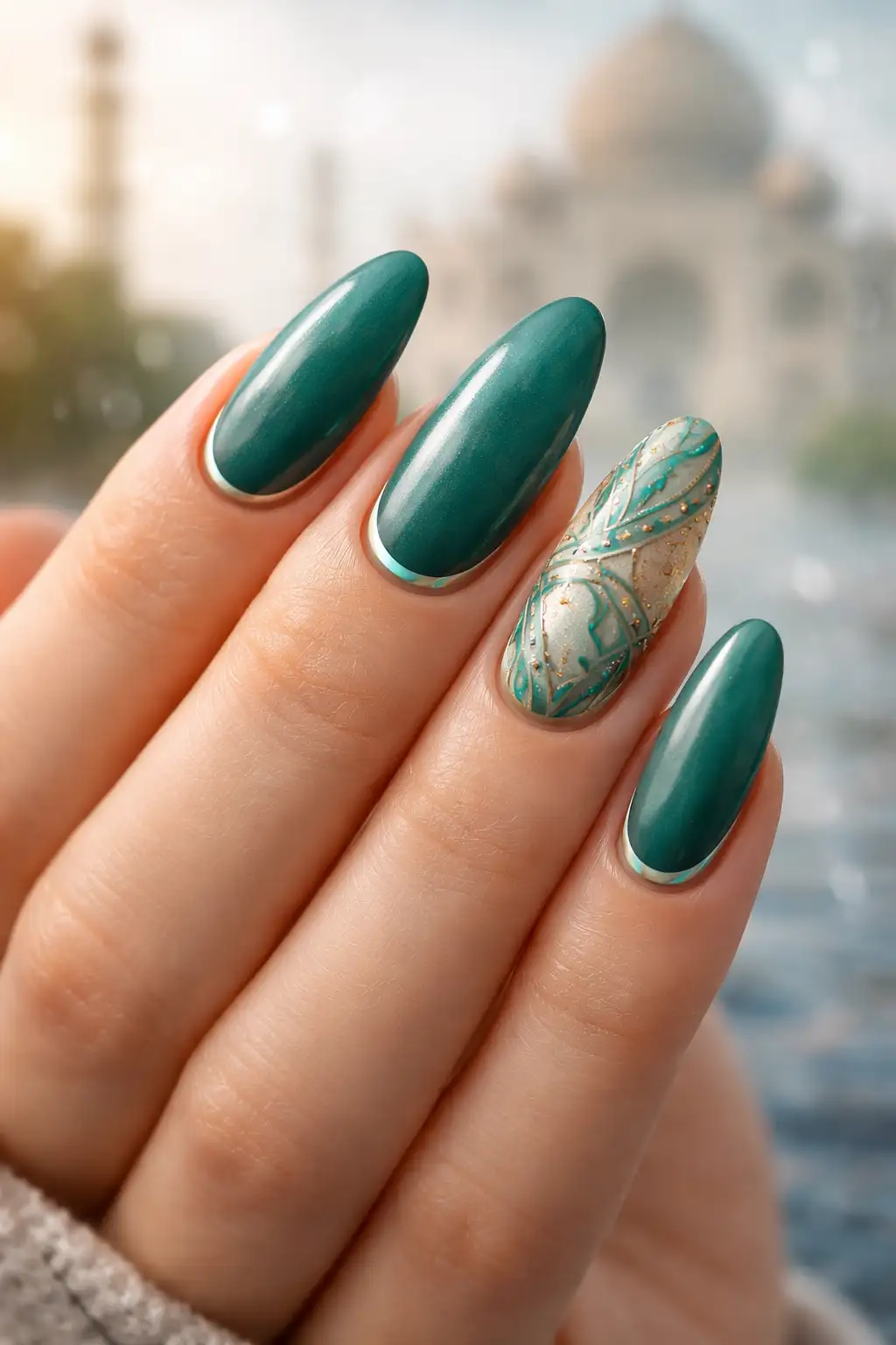 Monsoon Mehndi