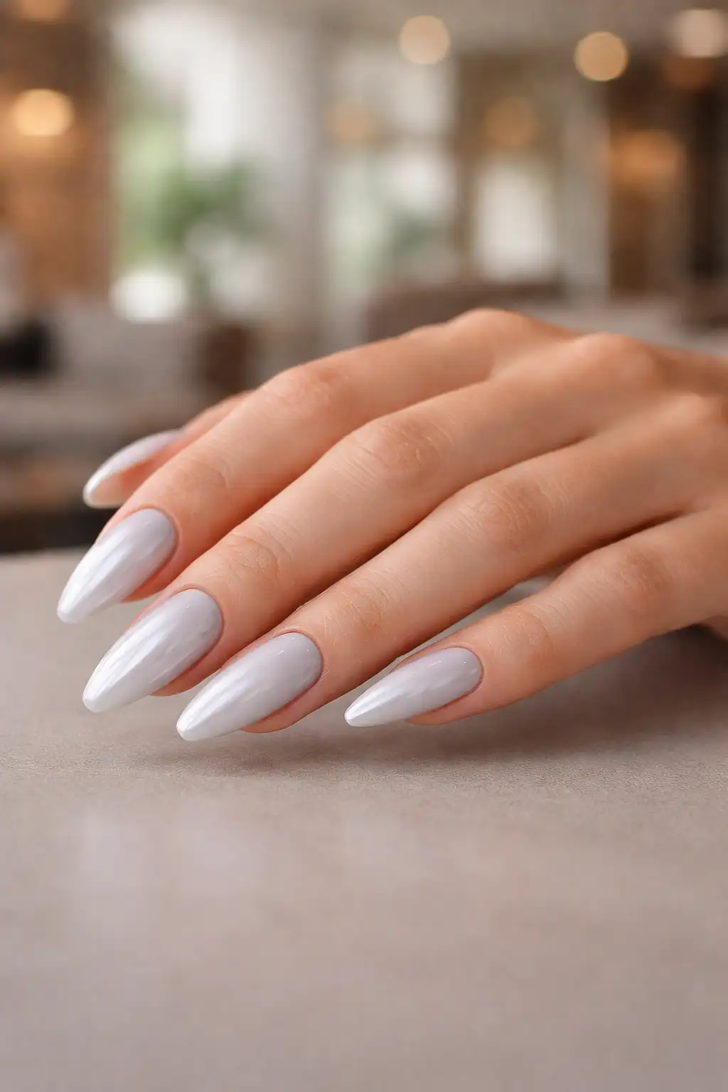 Monsoon Pearl Grey