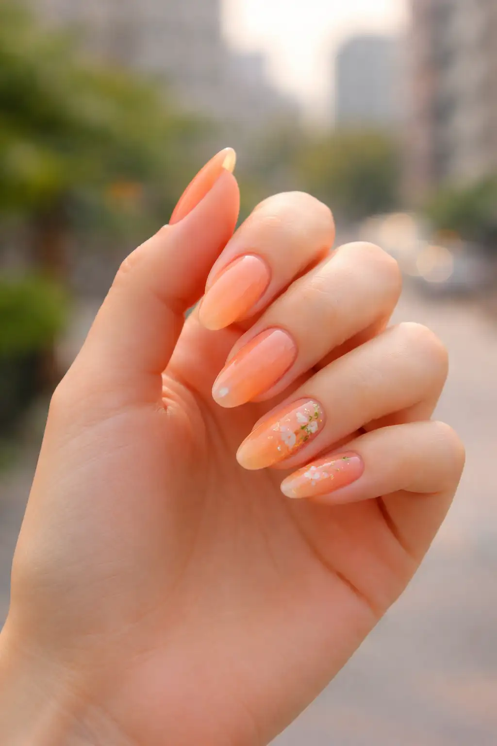 Mango Sorbet