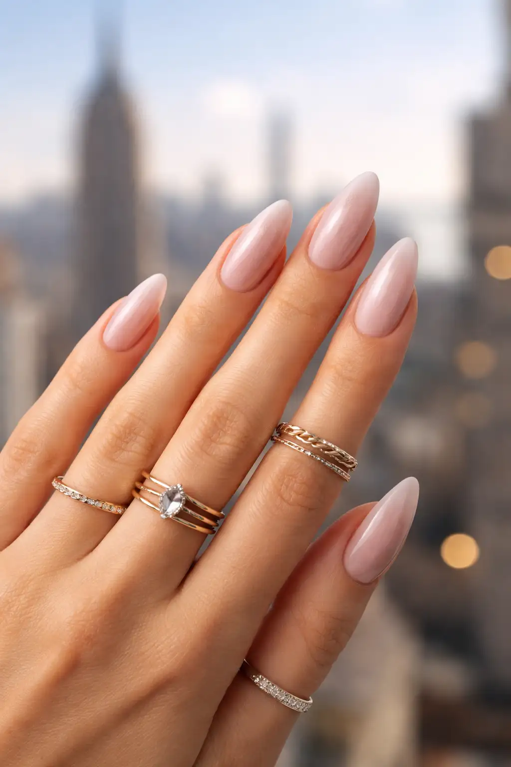 Pearl Blush Matte