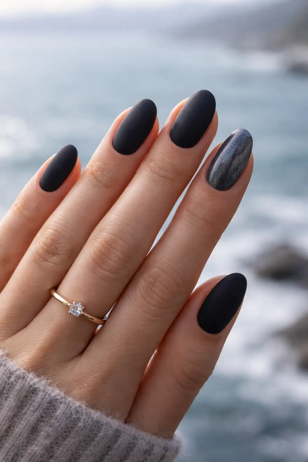 Winter Noir Chrome