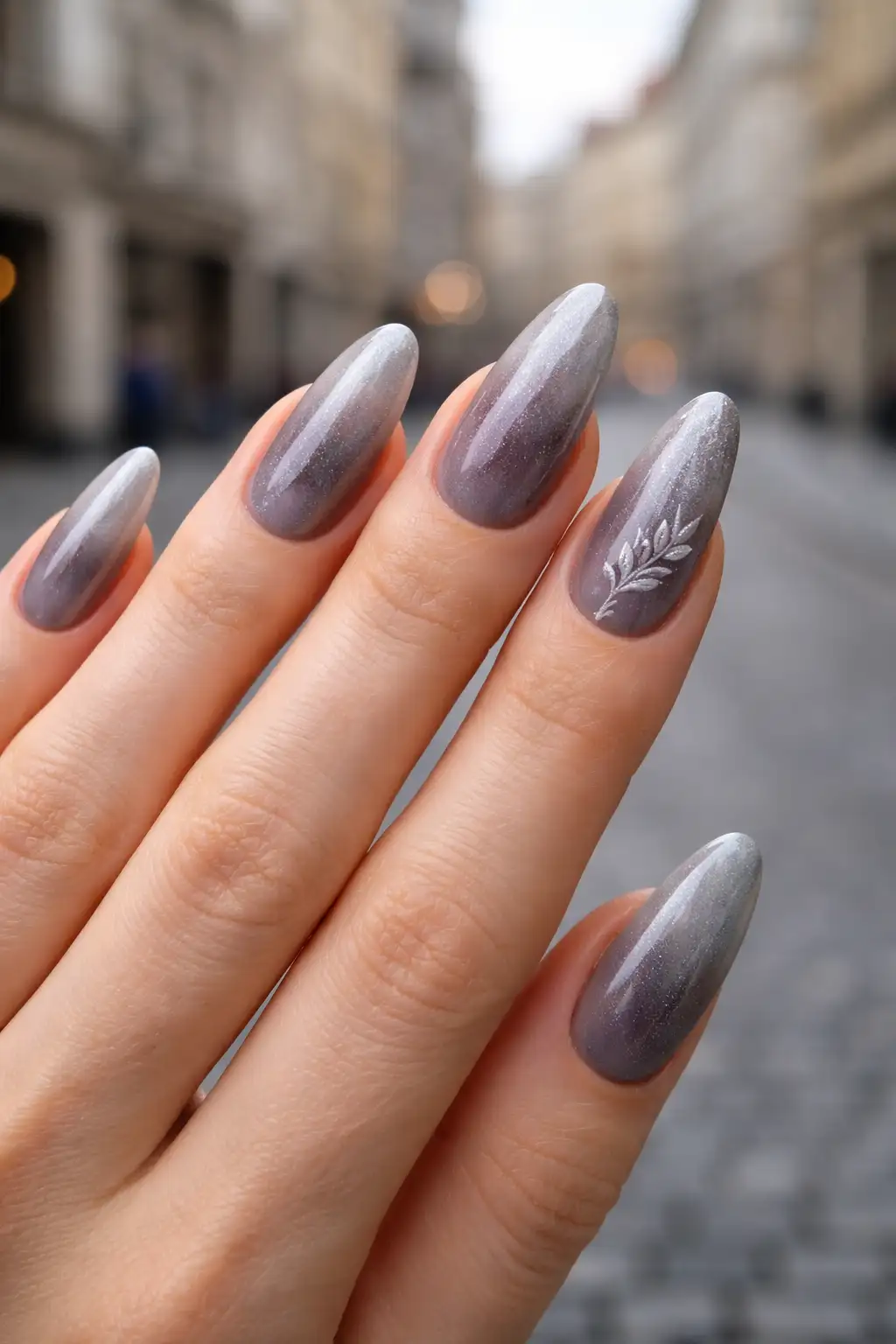 Velvet Grad Grey