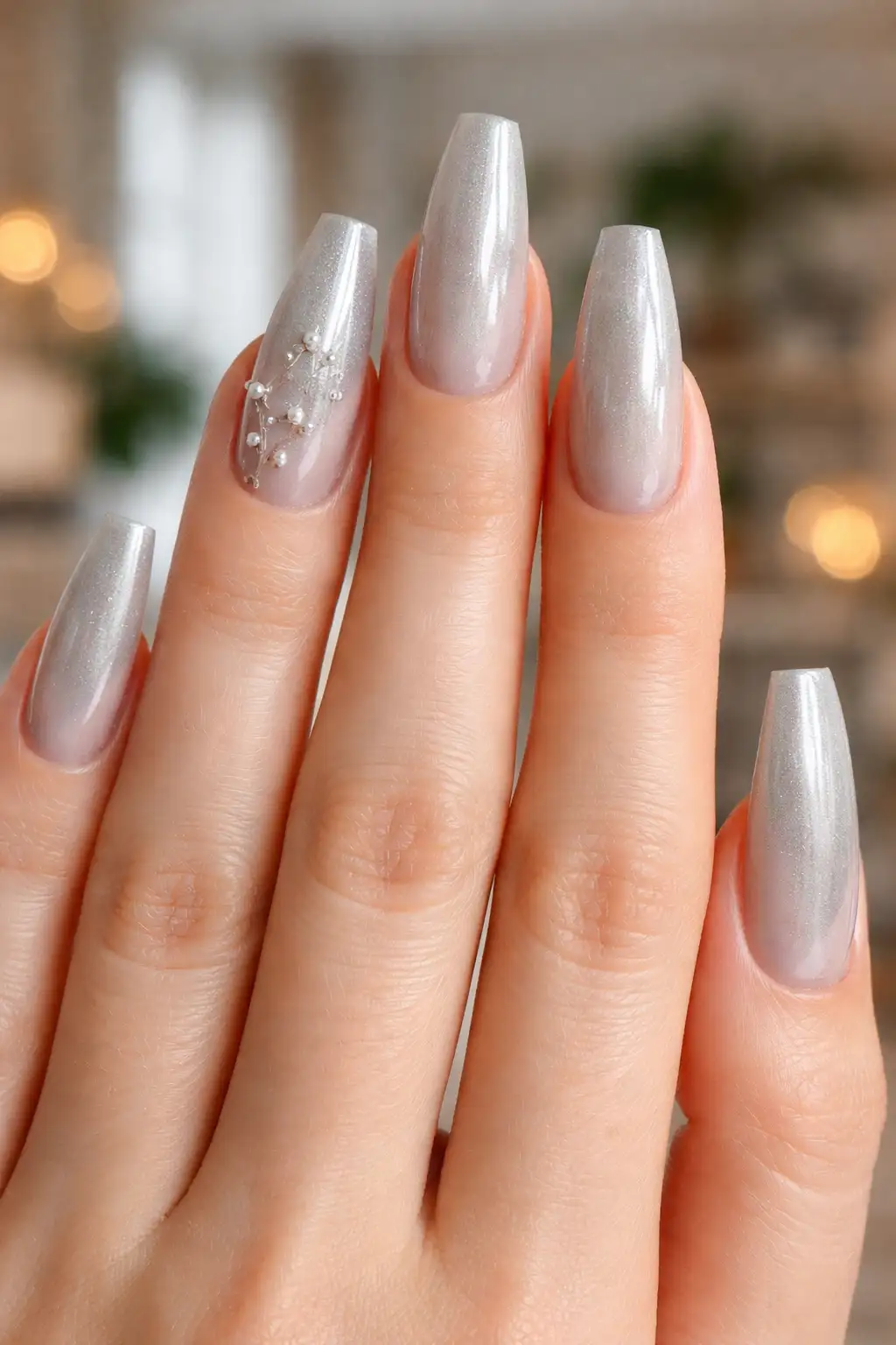 Grey Velvet Yes
