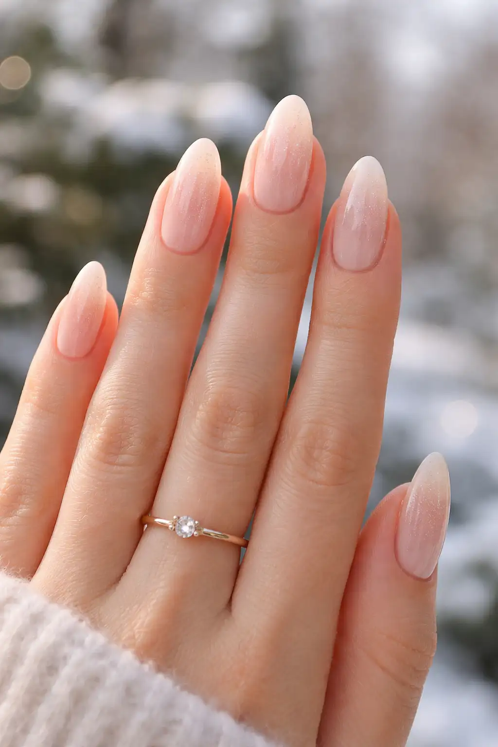 Pearl Blush Ring