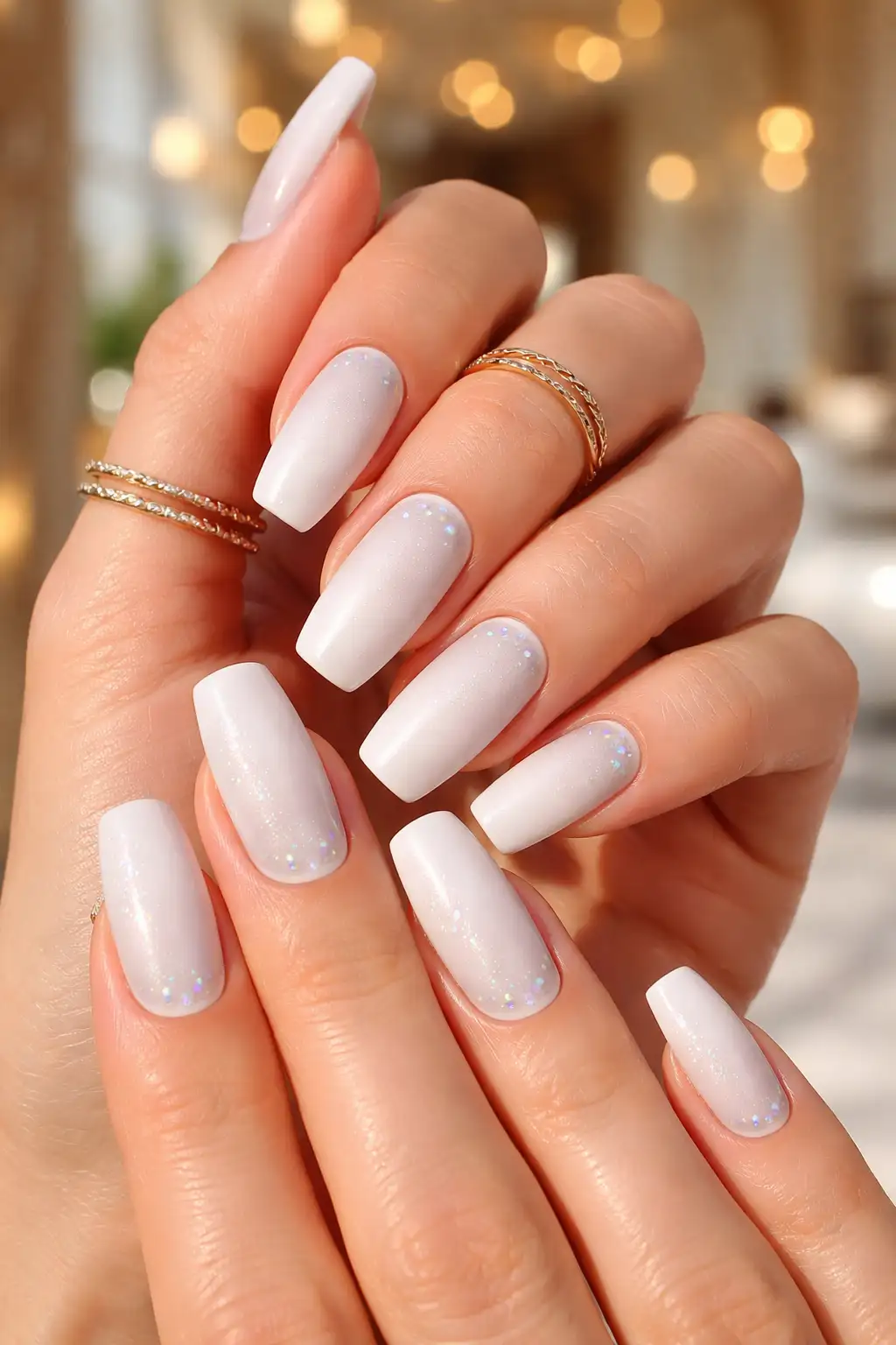 Pearl Halo Tips