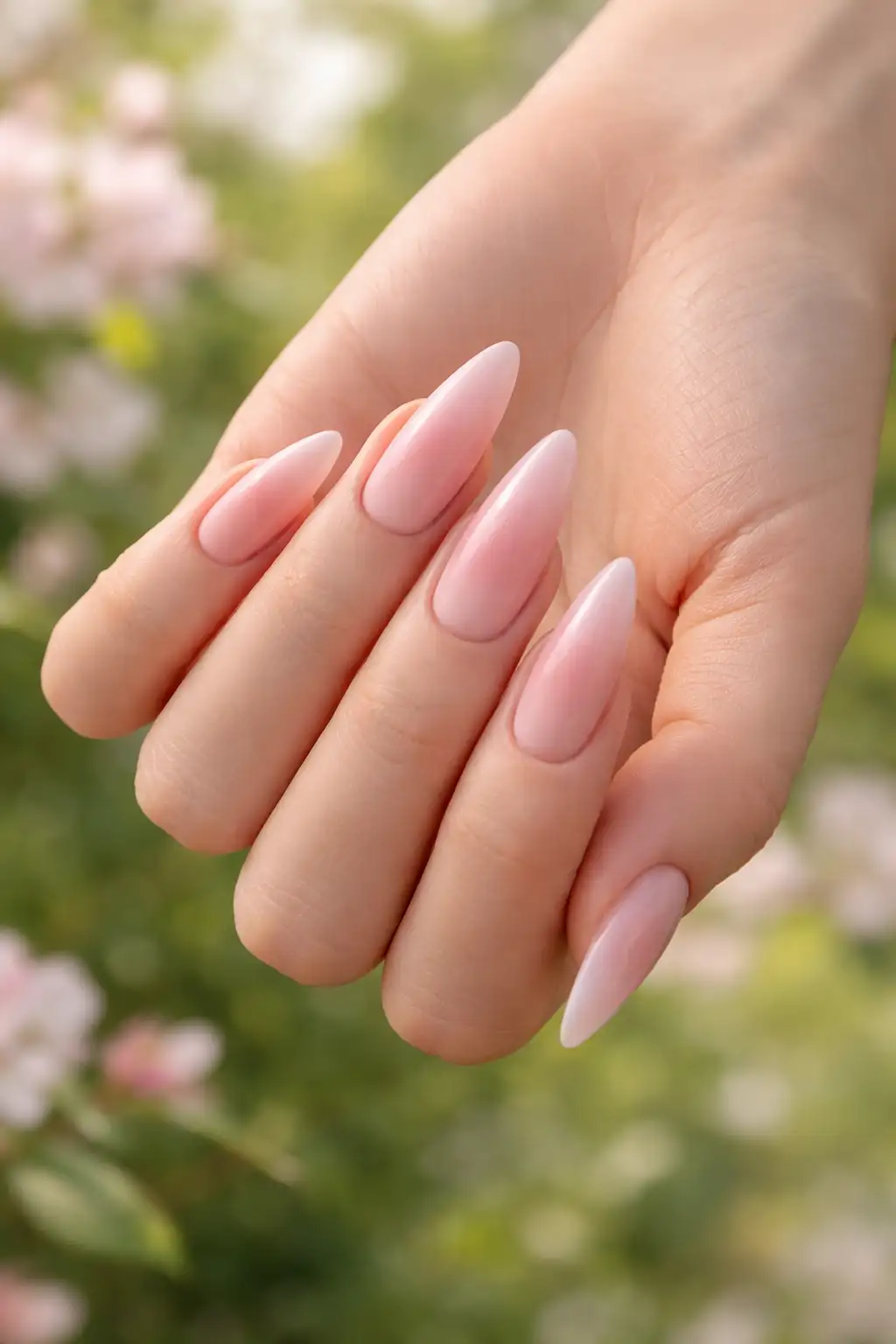 Spring Pink Glam