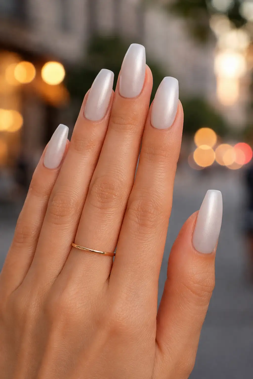 Pearl Chrome Matte
