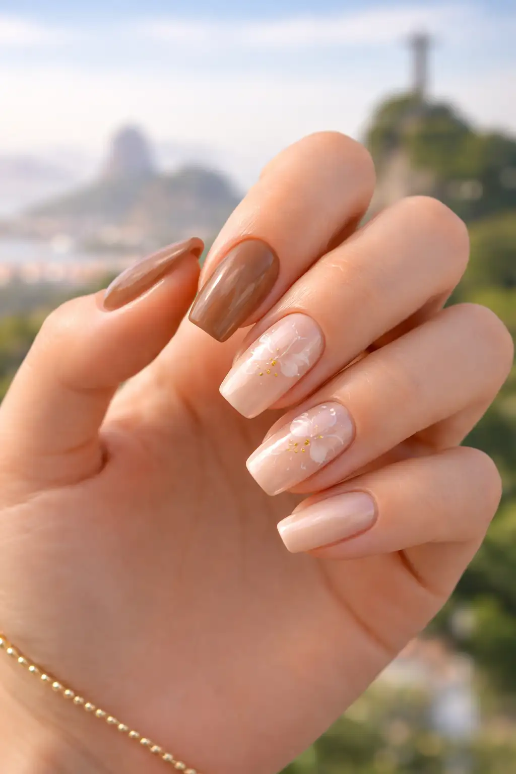 Spring Cocoa Pearl