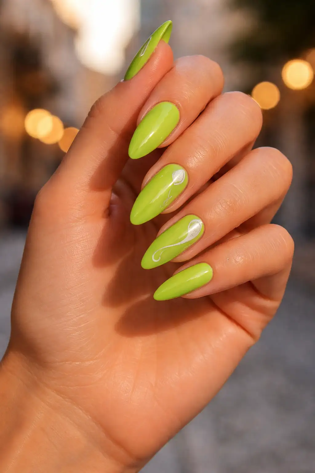 Midnight Lime