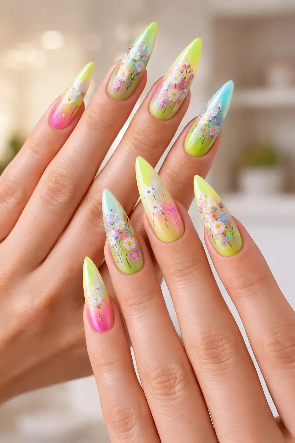 Neon Bloom