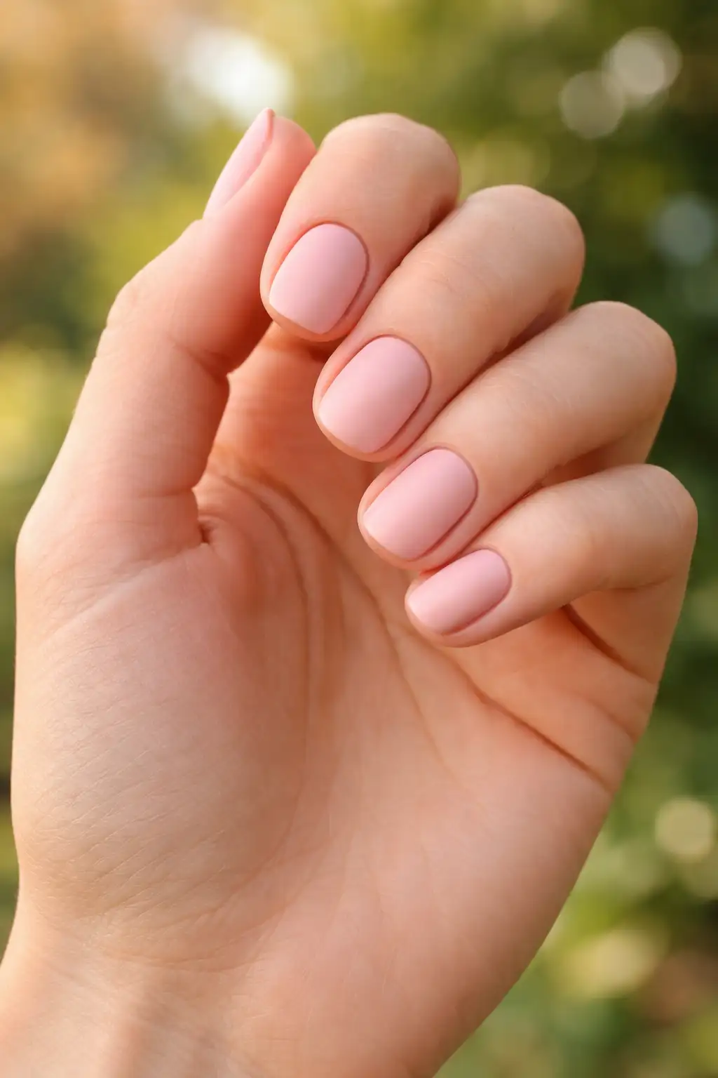 Virgo Pink Matte
