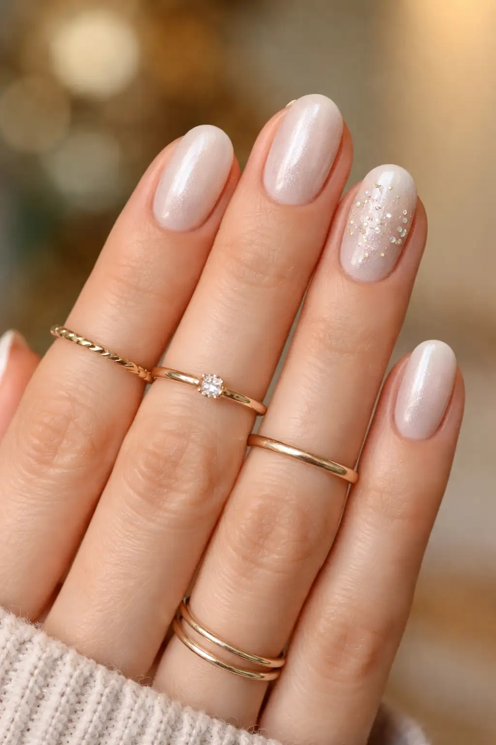 Luxe Snow Glaze