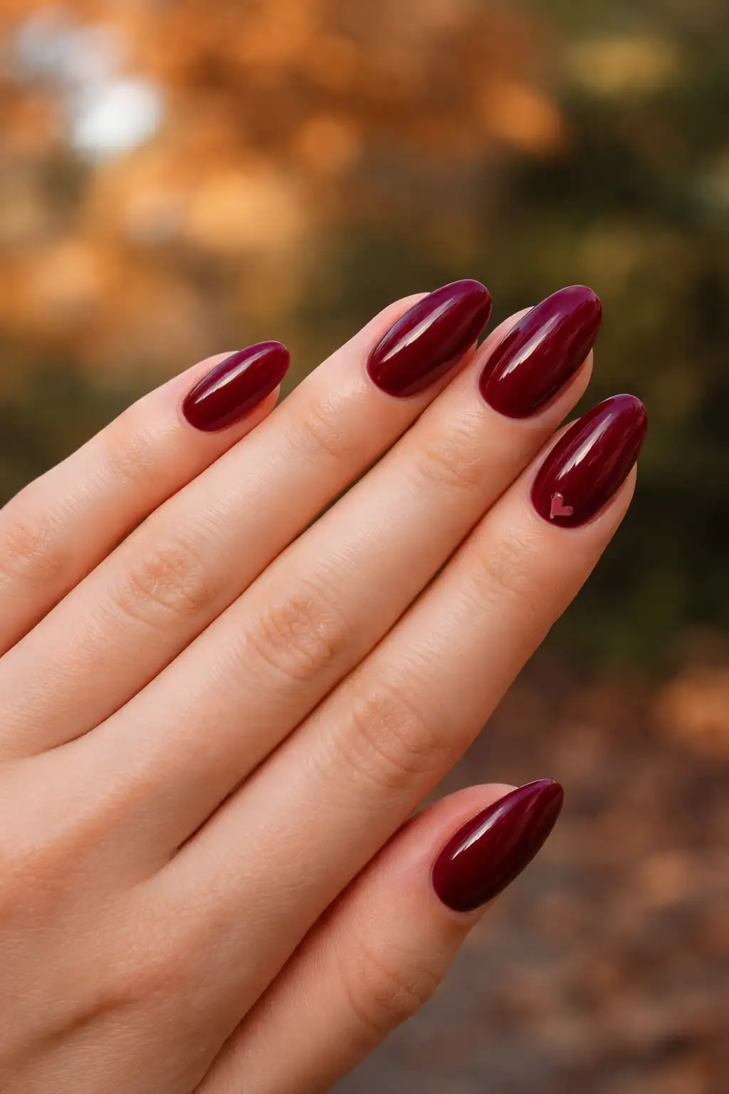 Autumn Love Glow
