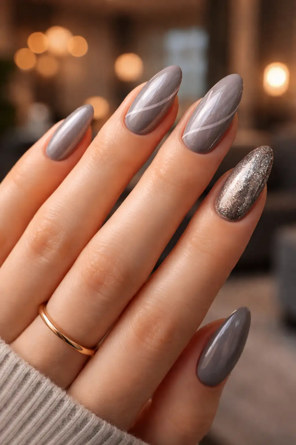 Grey Pearl Samba