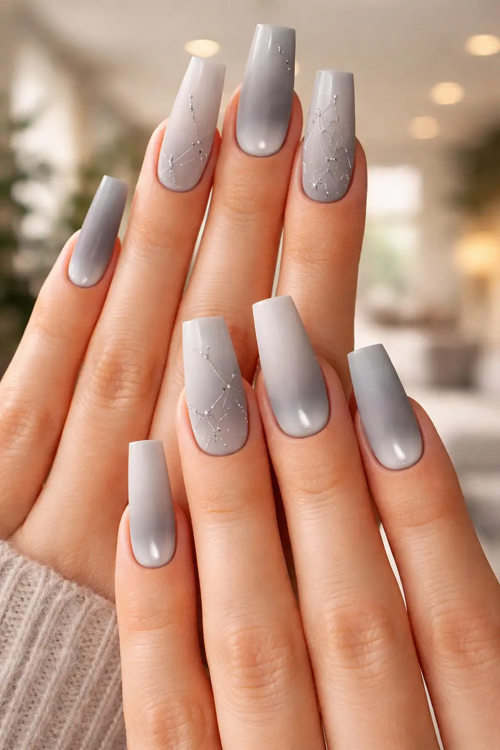 Zodiac Grey Chrome