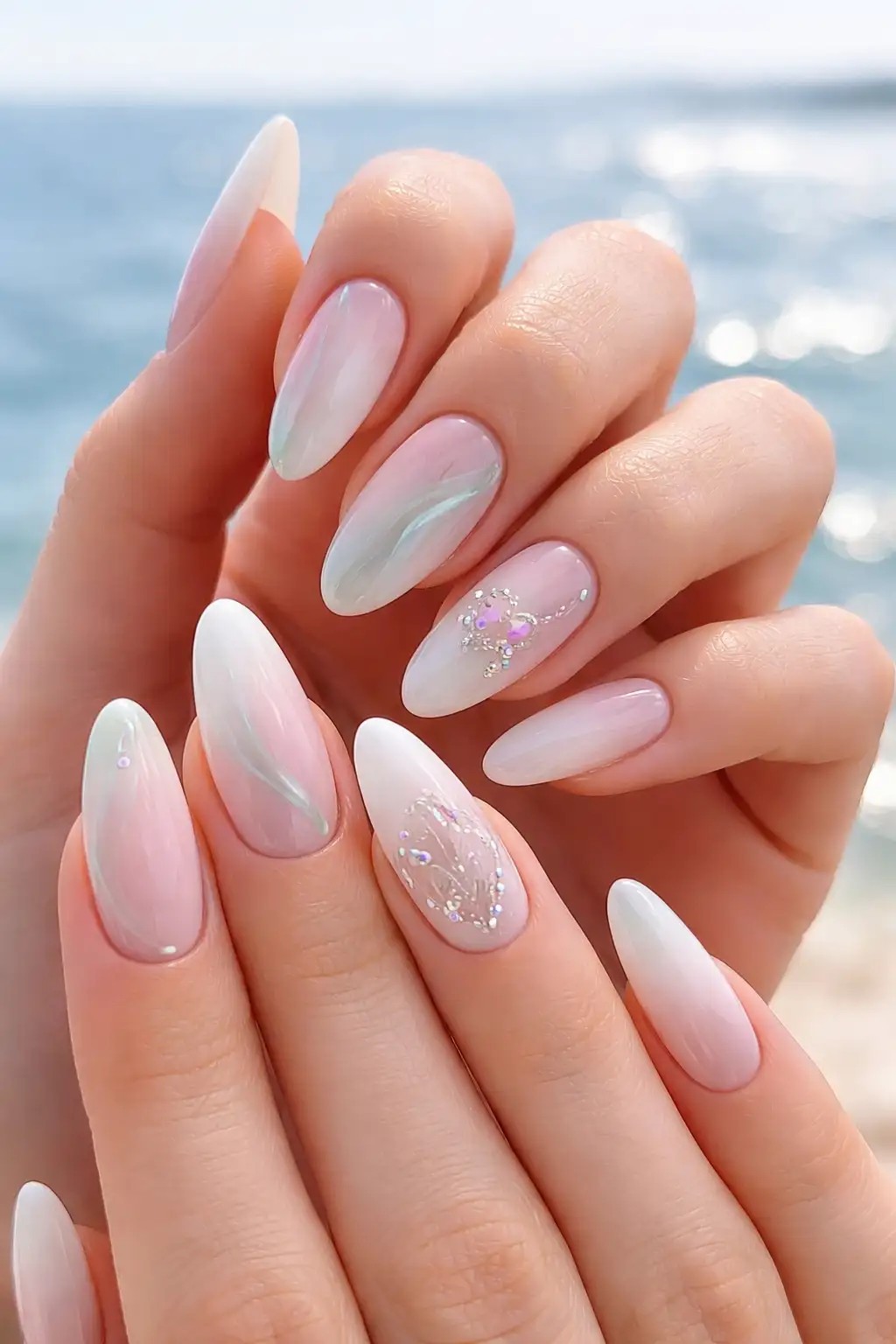 Sea Kiss Matte
