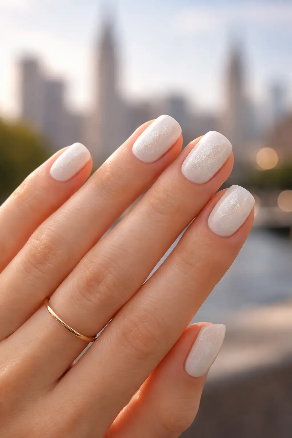 Holo Chalk White