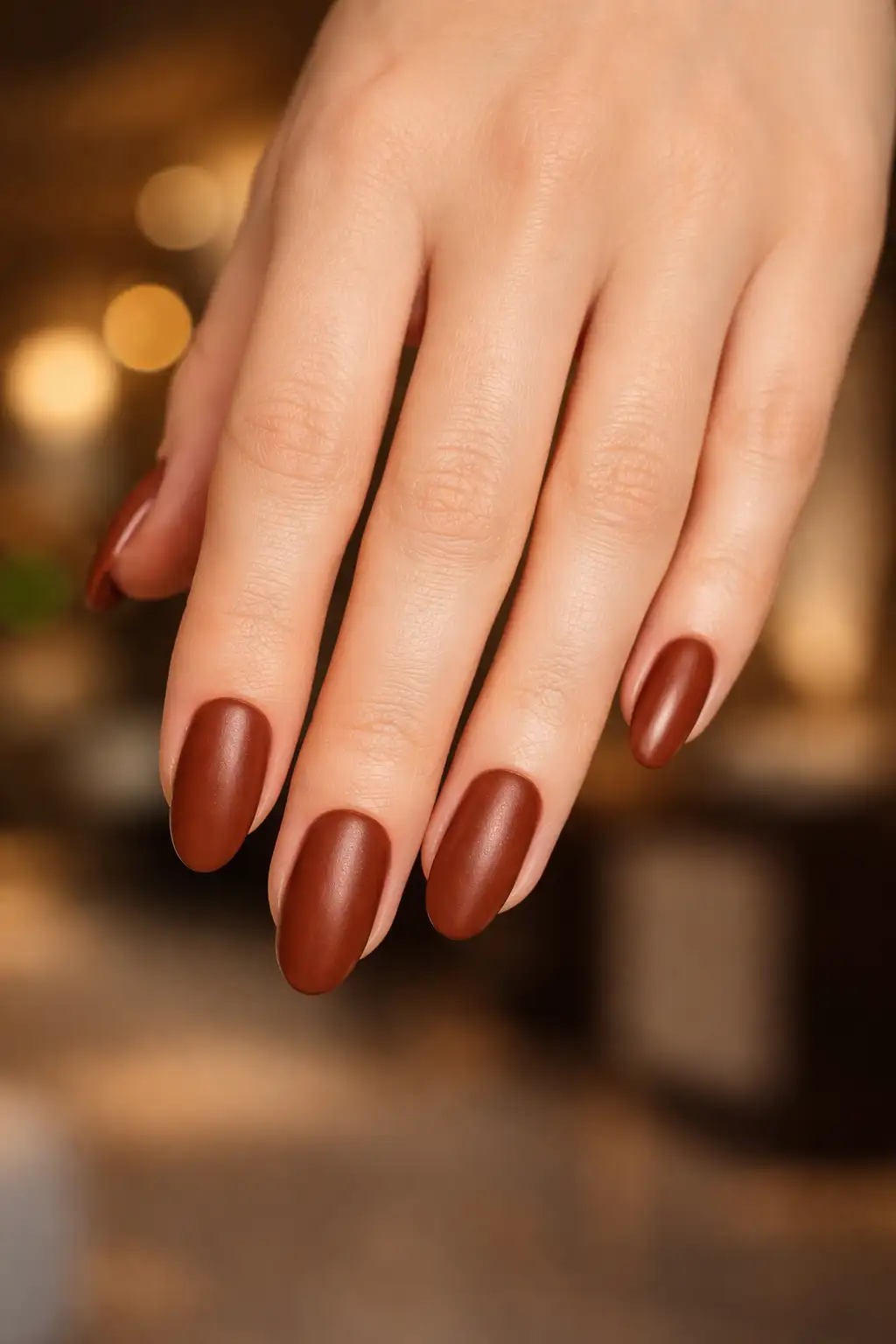 Chestnut Velvet