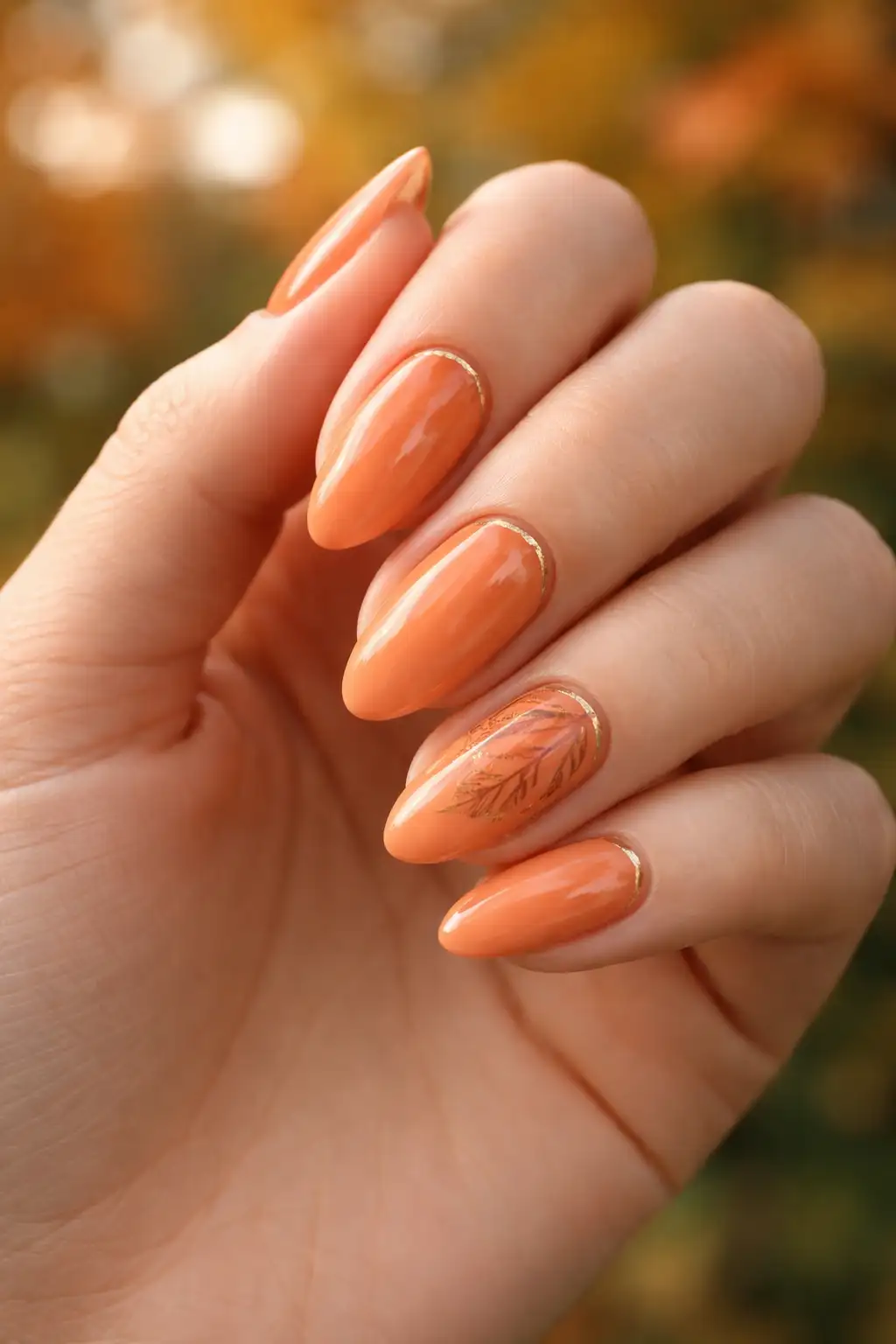 Autumn Marigold