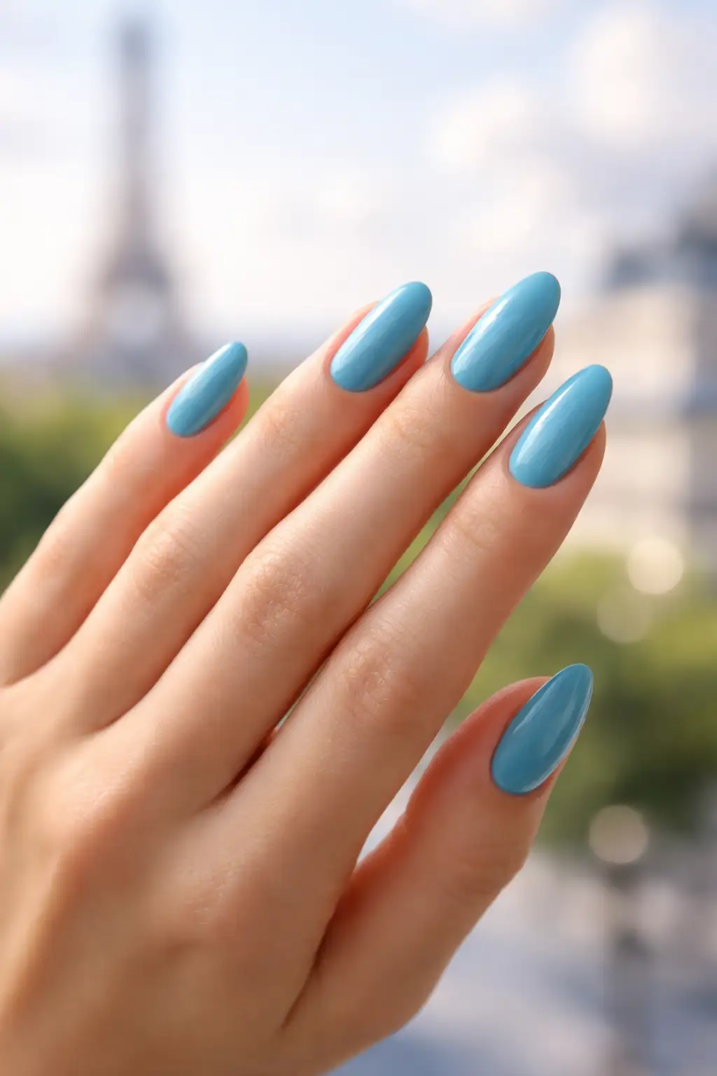 Coastal Blue
