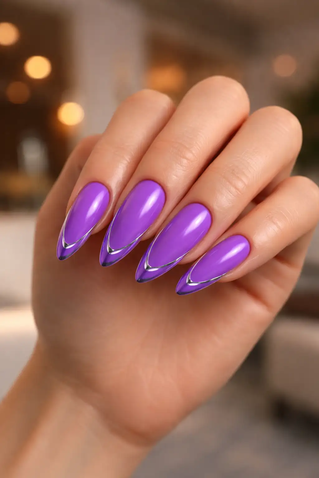 Neon Halo Tips