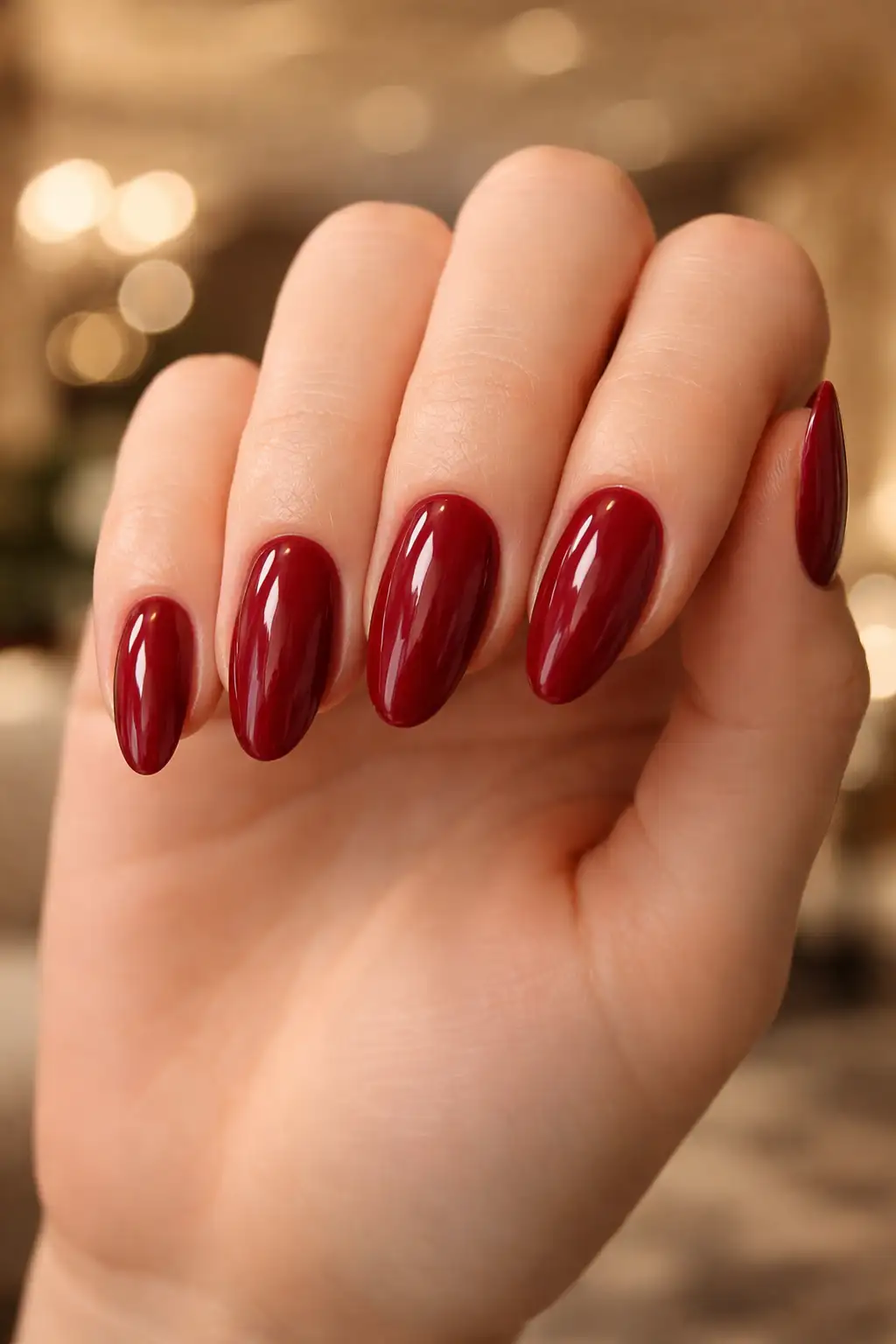Pomegranate Glow