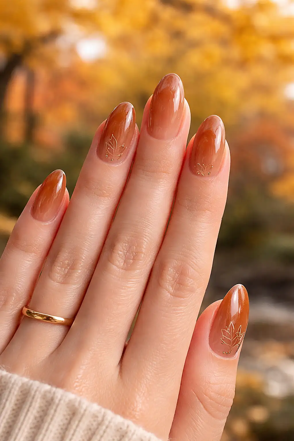 Maple Amber