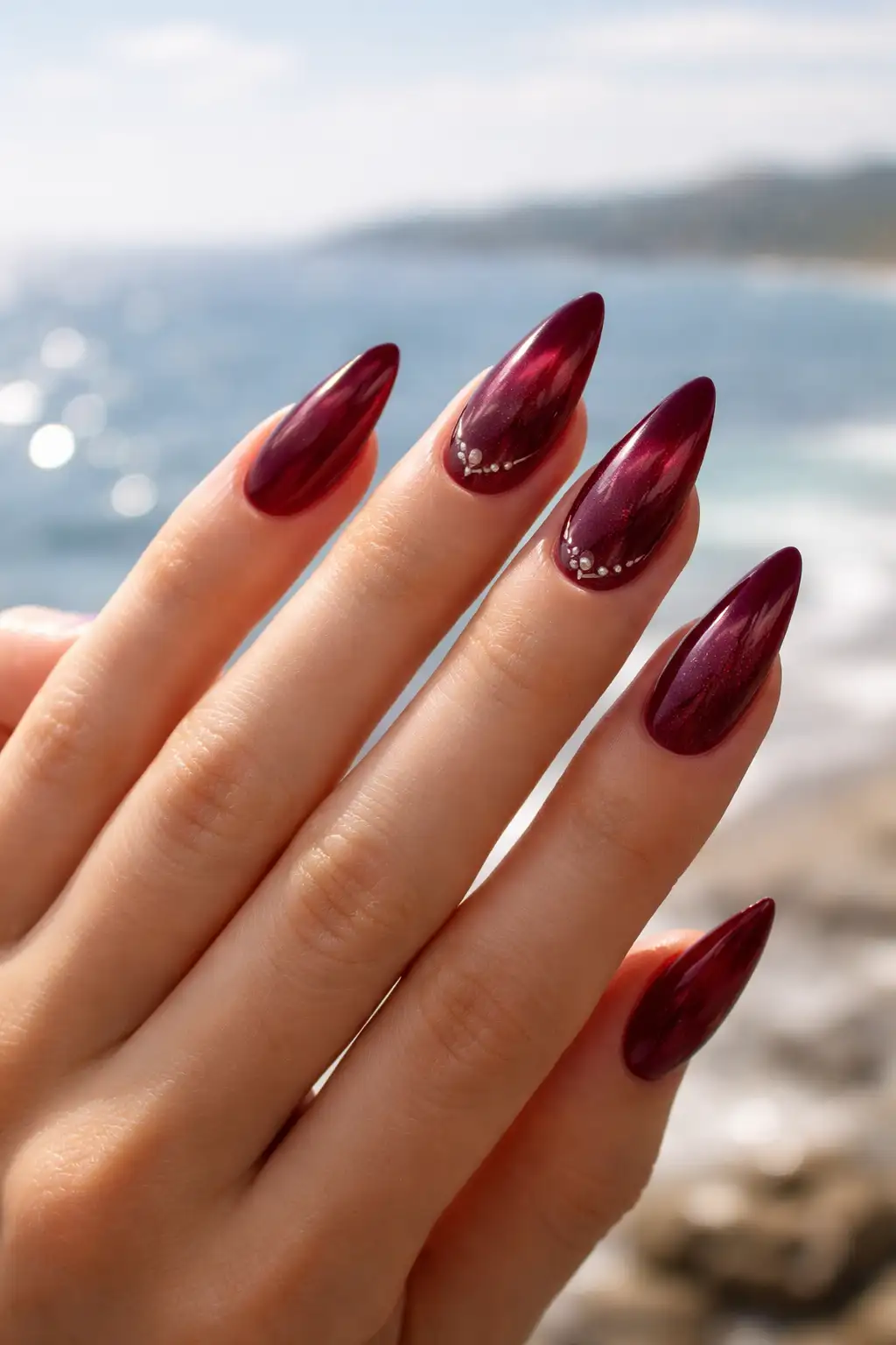 Velvet Red Tide